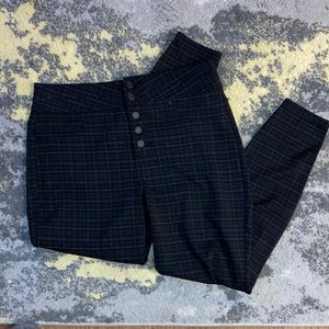 Maurices stretchy button down dress pants